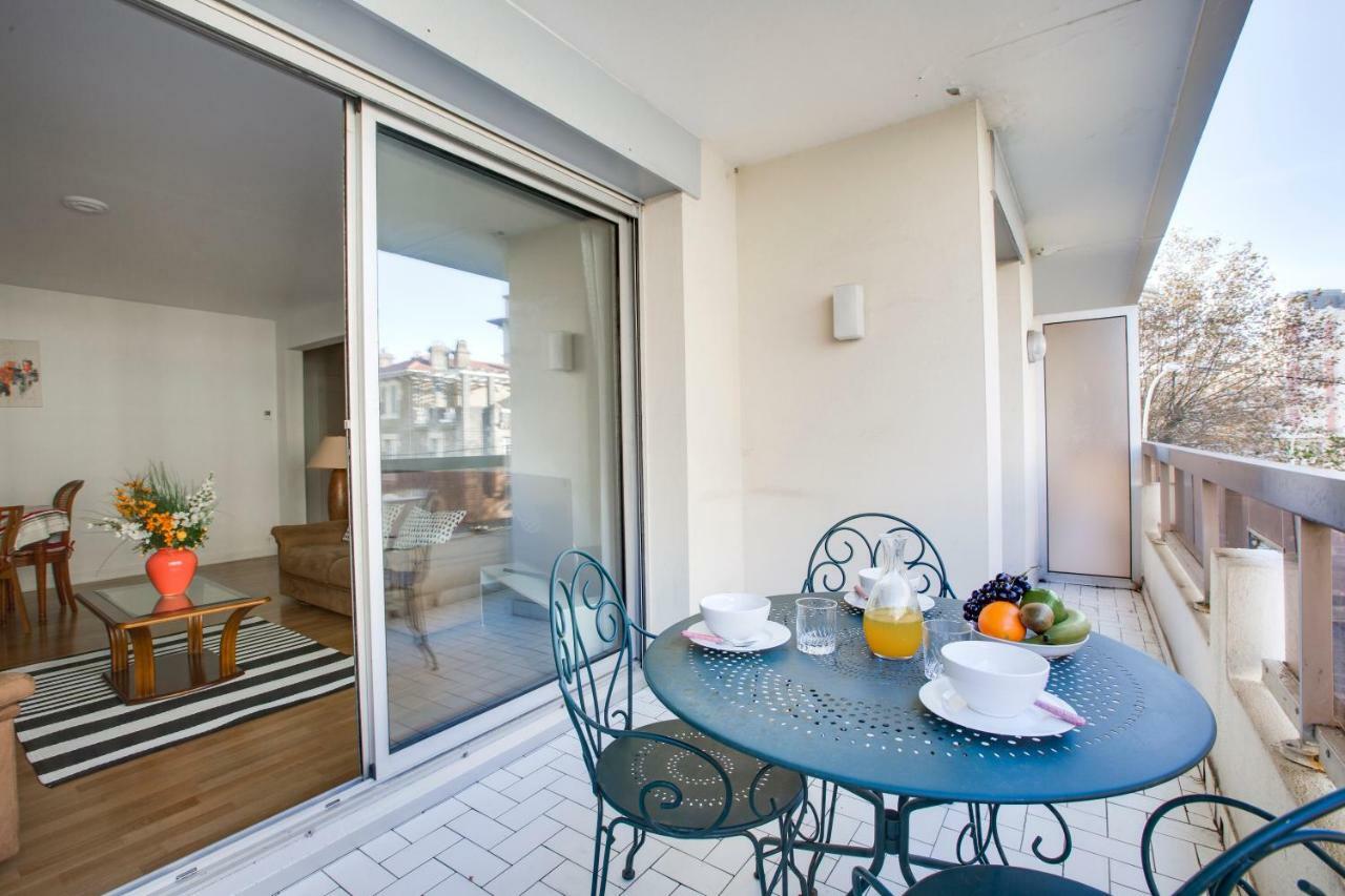 بياريتز Welkeys Apartment - Pellot المظهر الخارجي الصورة