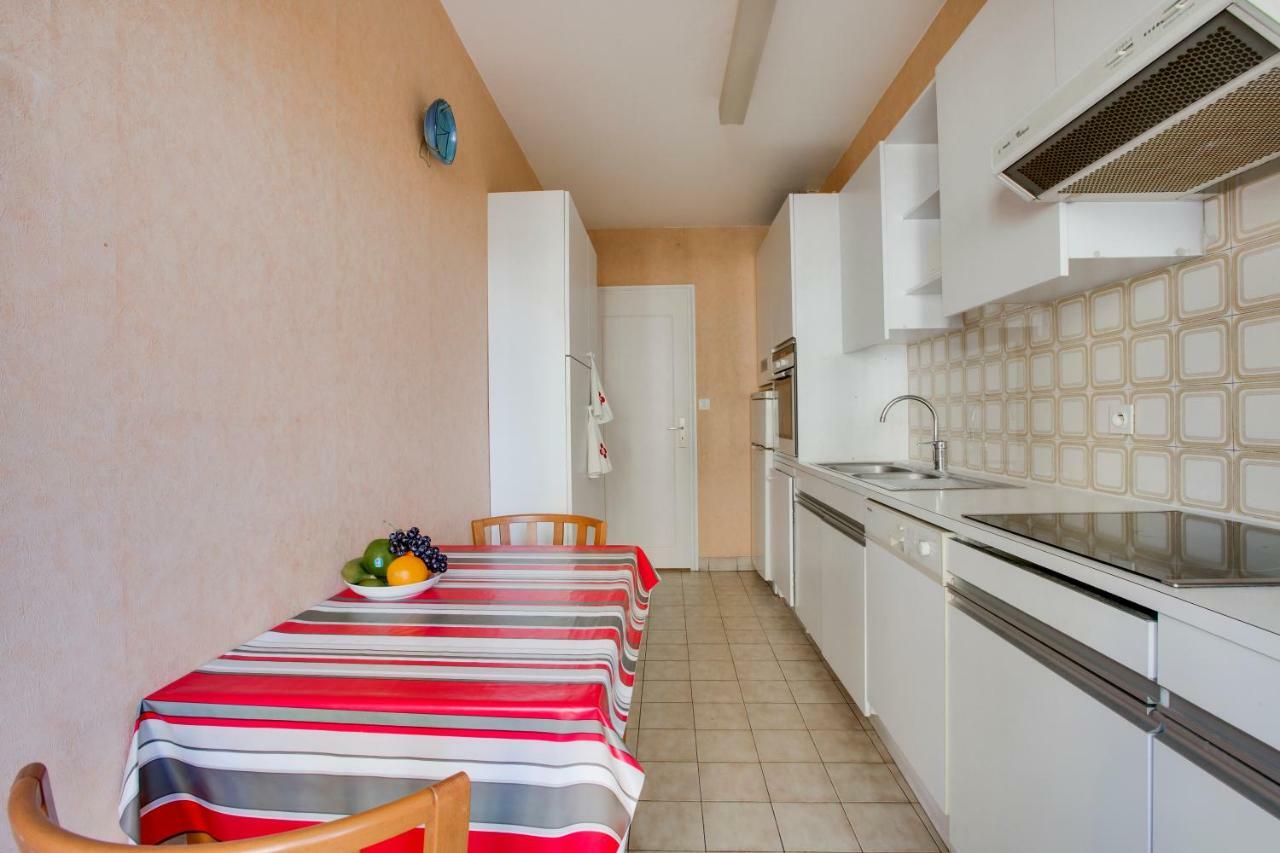 بياريتز Welkeys Apartment - Pellot المظهر الخارجي الصورة