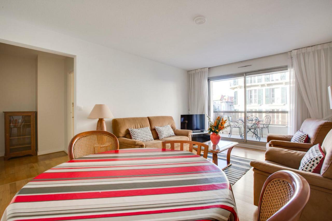 بياريتز Welkeys Apartment - Pellot المظهر الخارجي الصورة