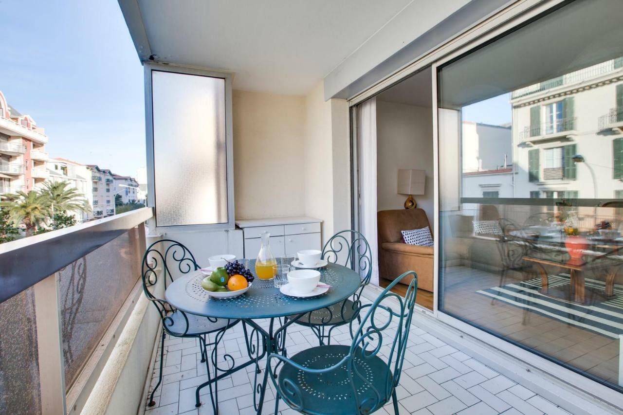 بياريتز Welkeys Apartment - Pellot المظهر الخارجي الصورة